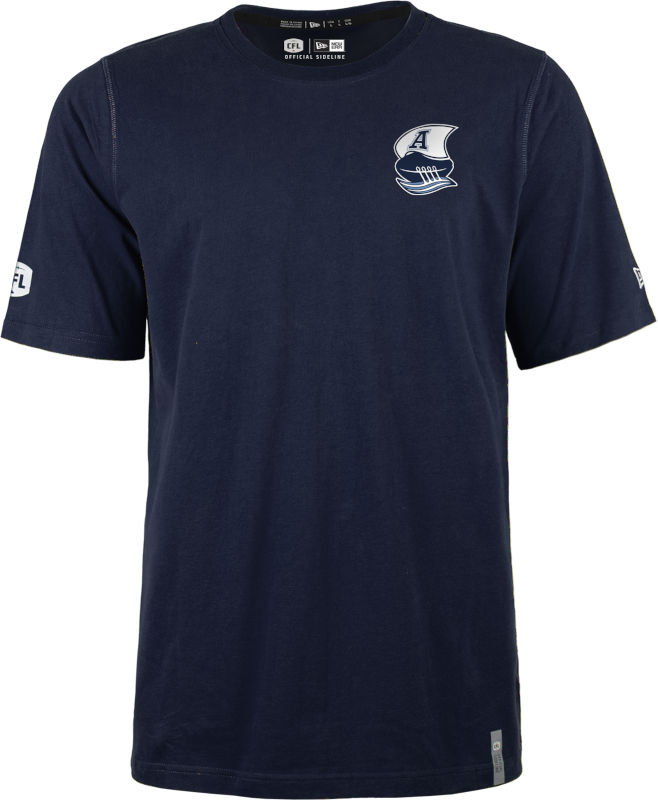 Argos Men's 2023 Sideline Reign Left Chest Tee