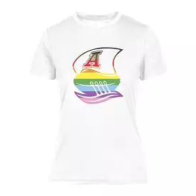 Argos Pride Fitted Crew Neck T-Shirt - Levelwear