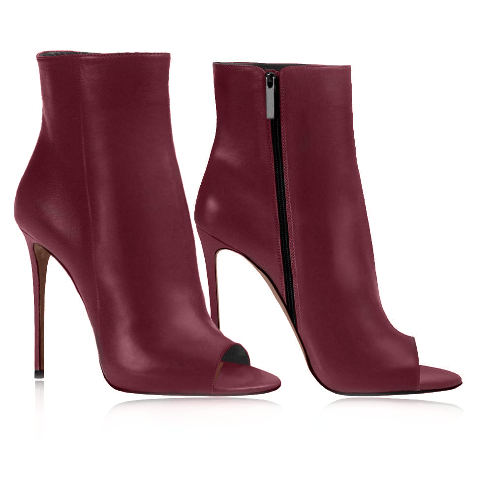 Ariel Pelle Burgundy - Find the best deals