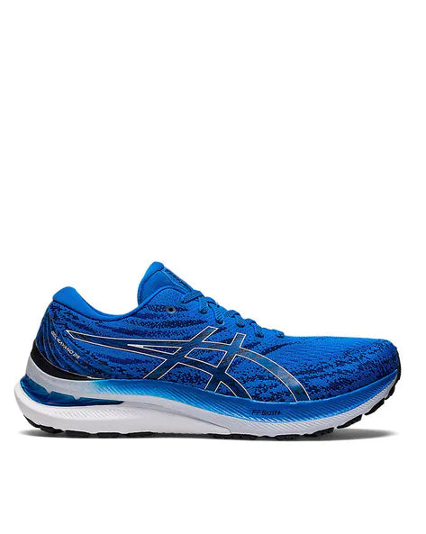 ASICS Gel-Kayano 29 Electric Blue/White Men's Running Shoes