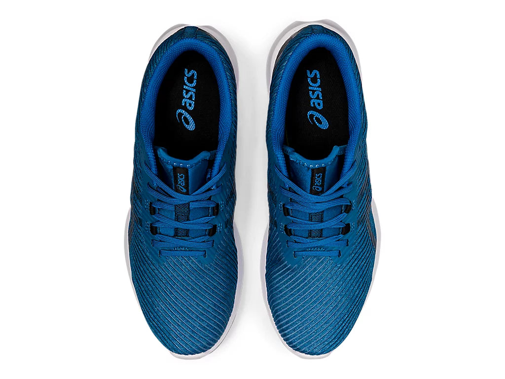 Asics Versablast Running Shoes for Men - Blue/Black - Buy Now