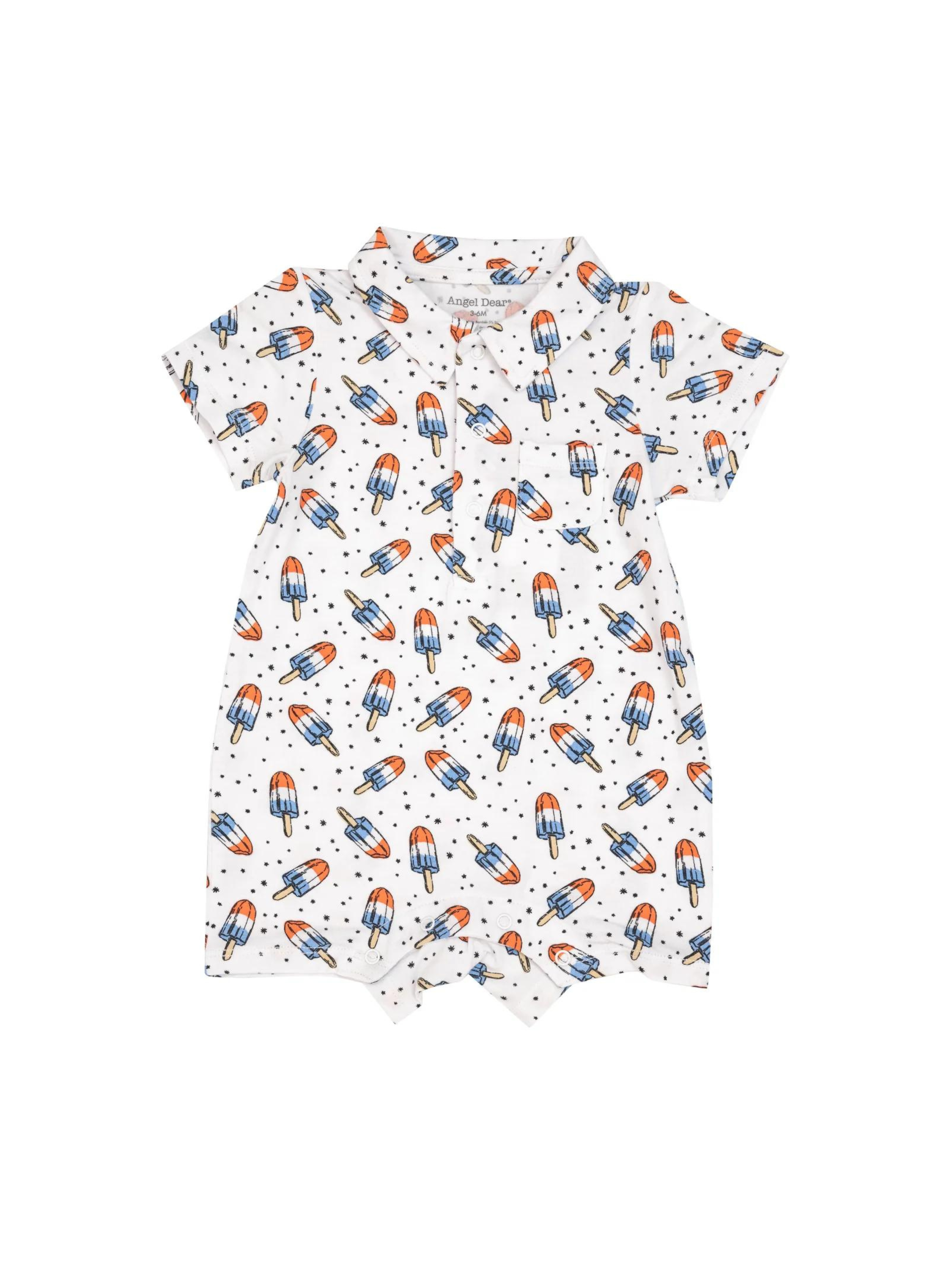 Astropops Shortie: A Polo-Style Shirt | Shop Now