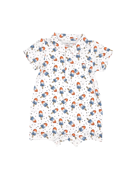 Astropops Shortie: A Polo-Style Shirt | Shop Now