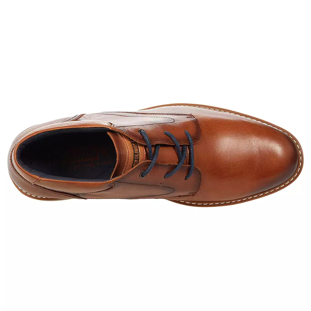 Avila Men's Leather Dress Shoes