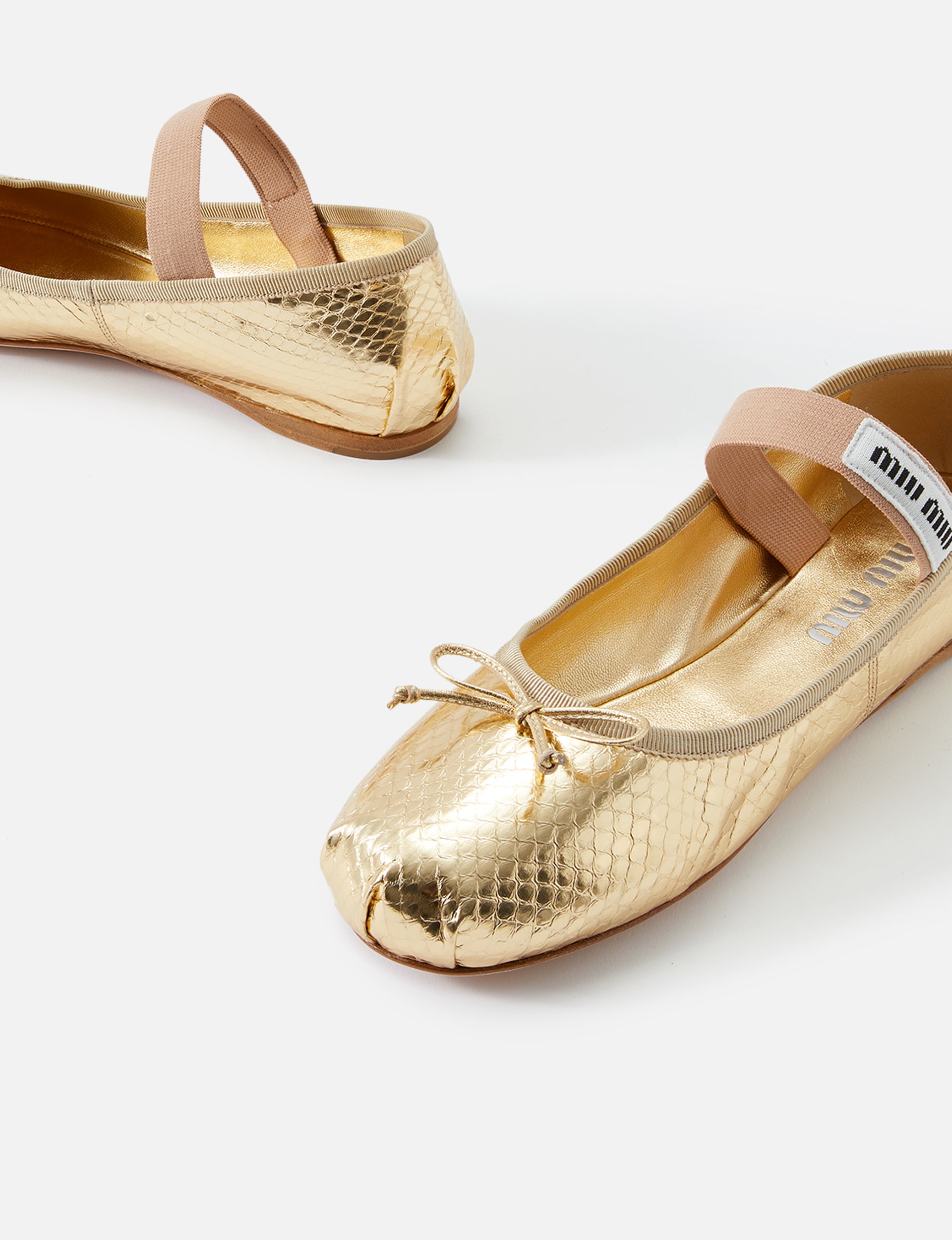 Ballet Flat - The classic footwear choice for dancers and fashion enthusiasts.