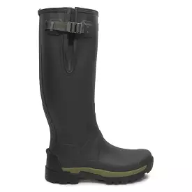 Balmoral Bamboo Tec Men's Calf Length Wellington Boots