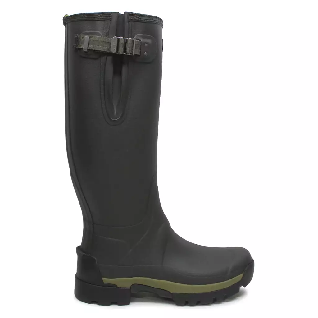 Balmoral Tall Rubber Men's Wellington Boots