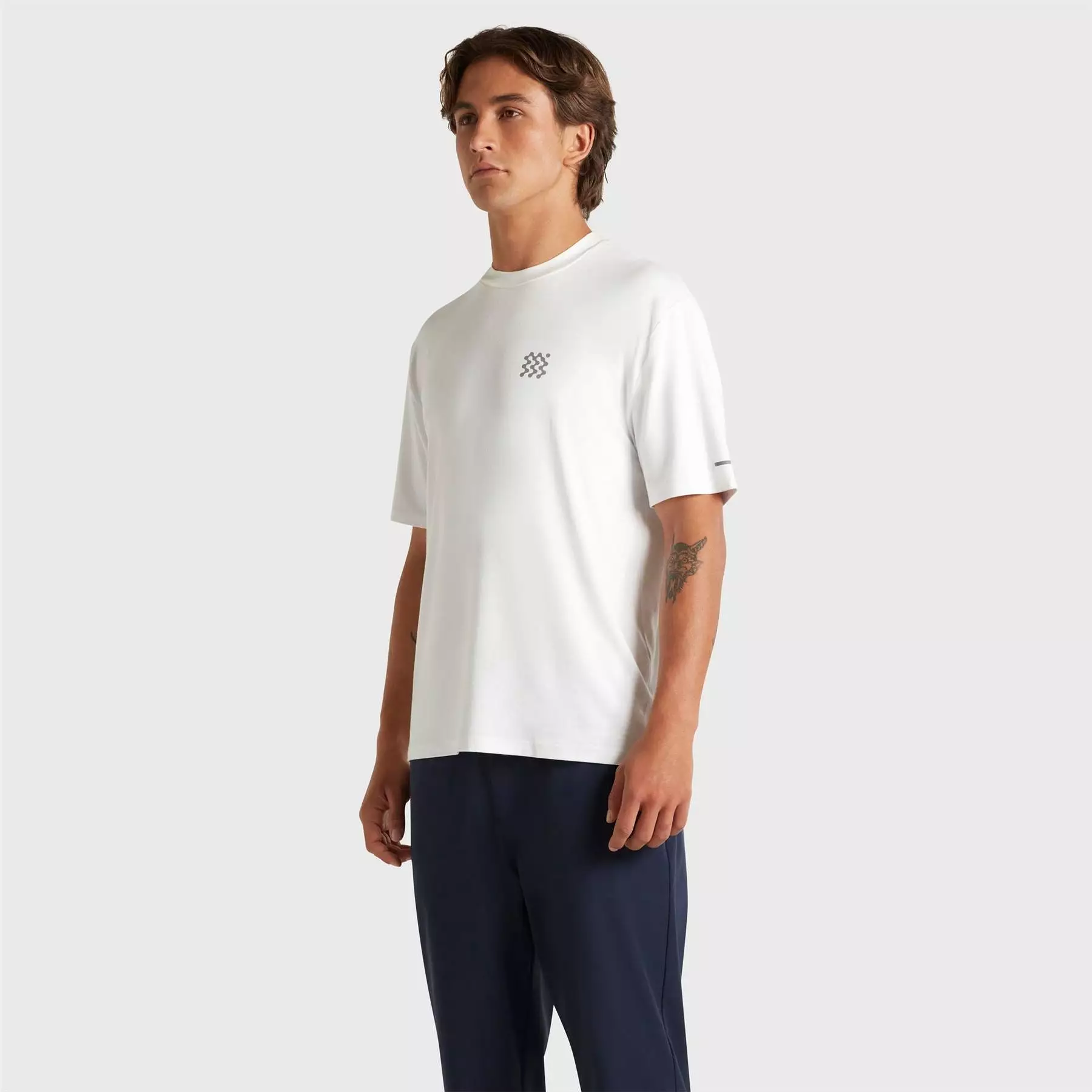 Bamboo Course White T-Shirt 2024