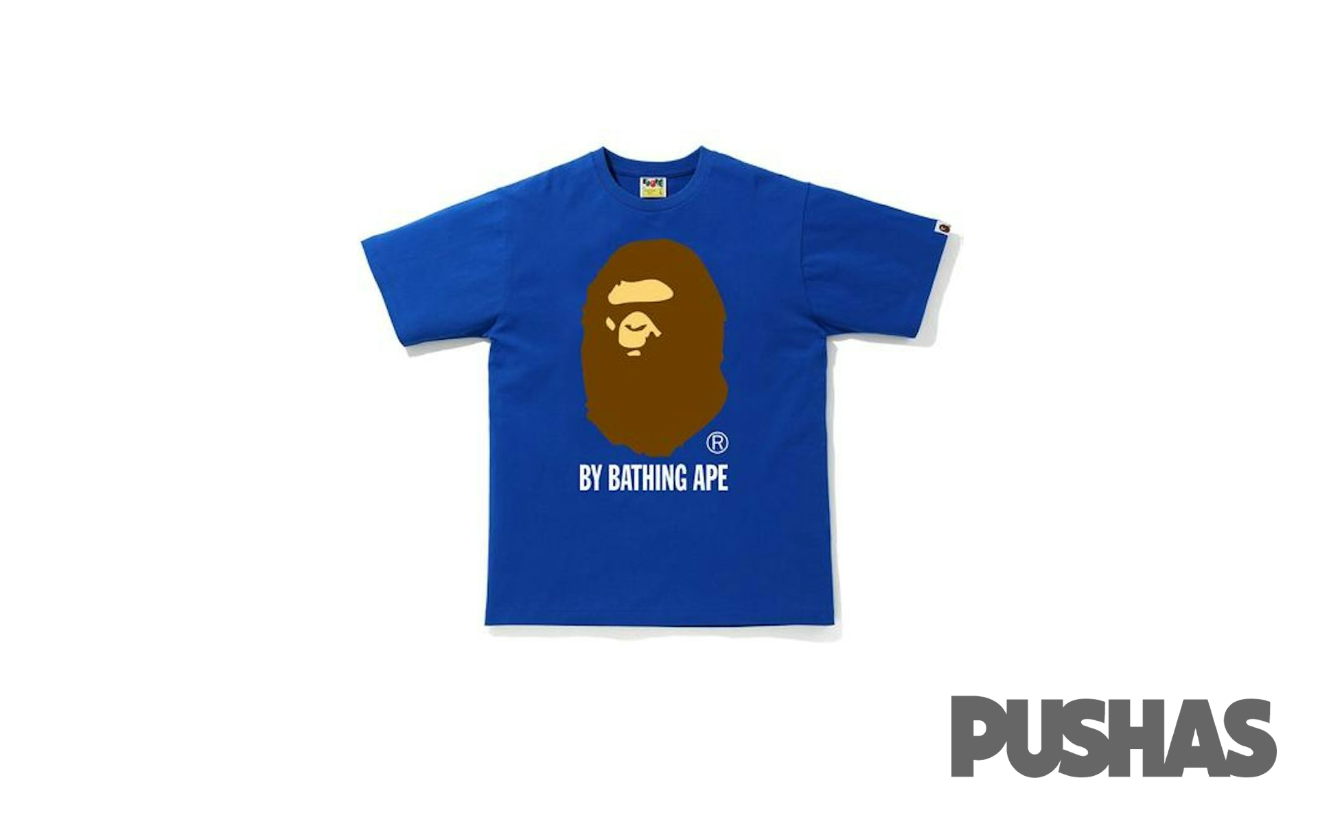 Bape Blue T-Shirt