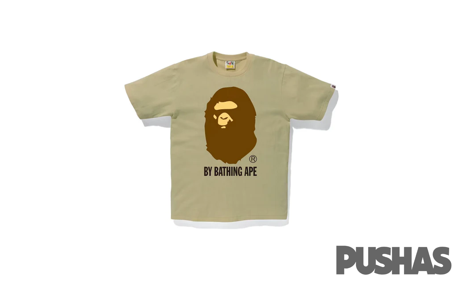 Bape T-Shirt - Beige - Buy Now!