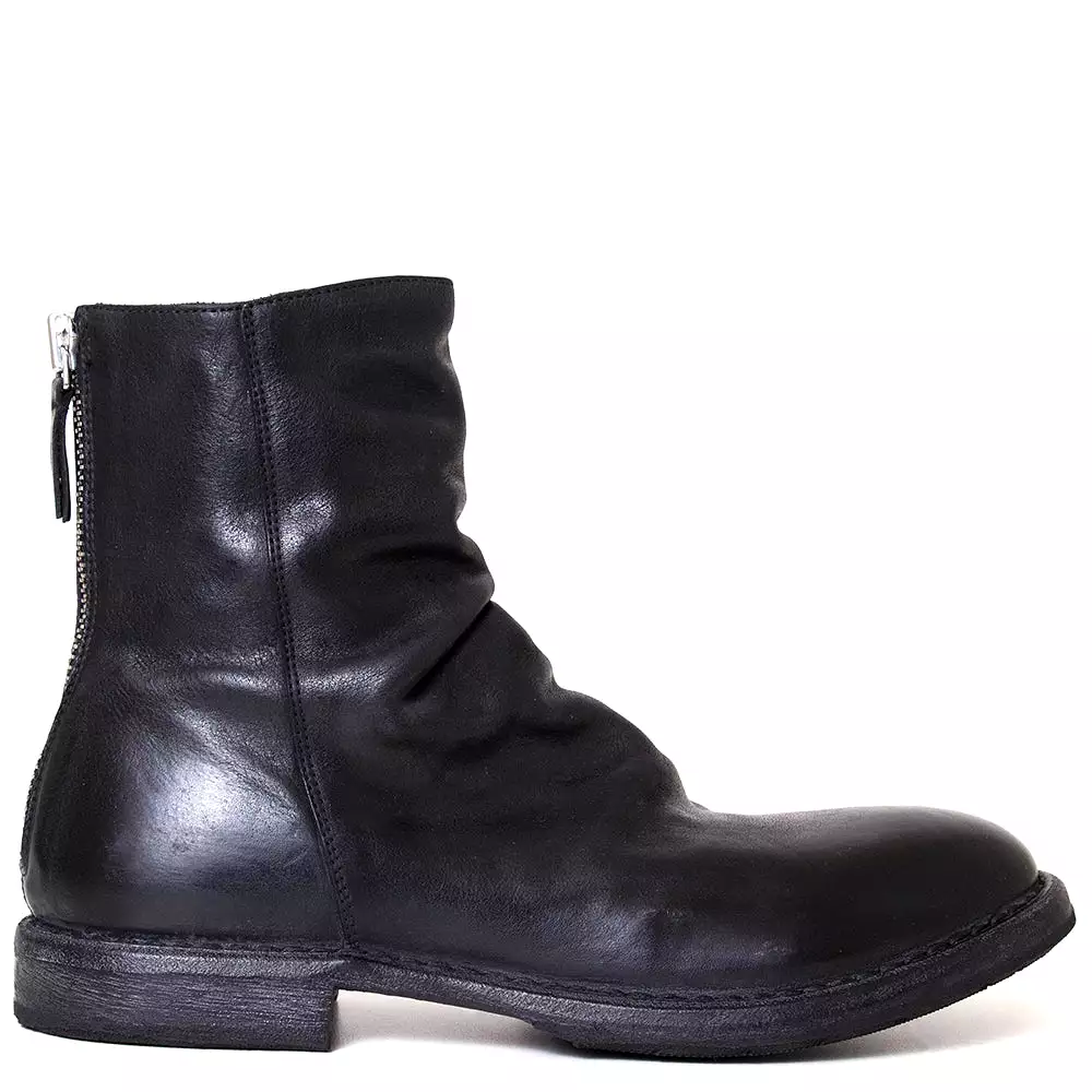 Barnet Men's Leather Boot