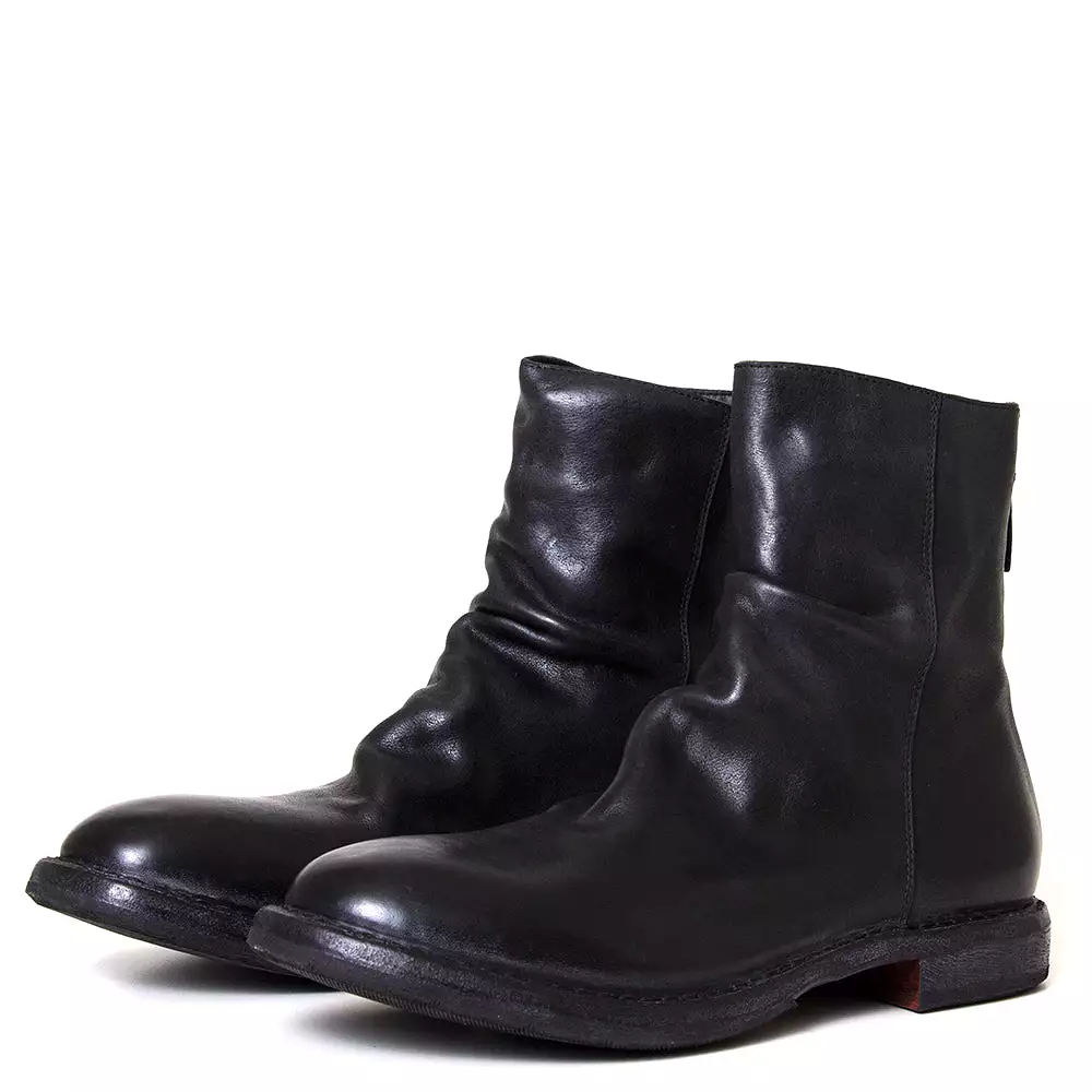 Barnet Men's Leather Boot