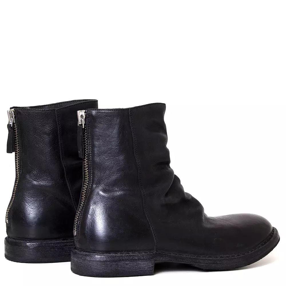 Barnet Men's Leather Boot