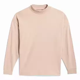 Basketball long sleeve shirt 'Ash Pearl'