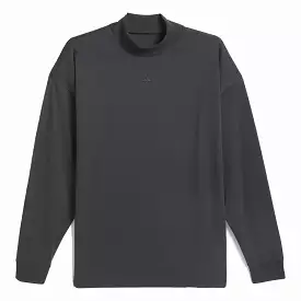 Basketball Long Sleeve Tee - Carbon | Shop Now