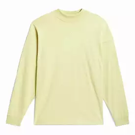 Basketball Long Sleeve Tee - Halo Gold Shirt