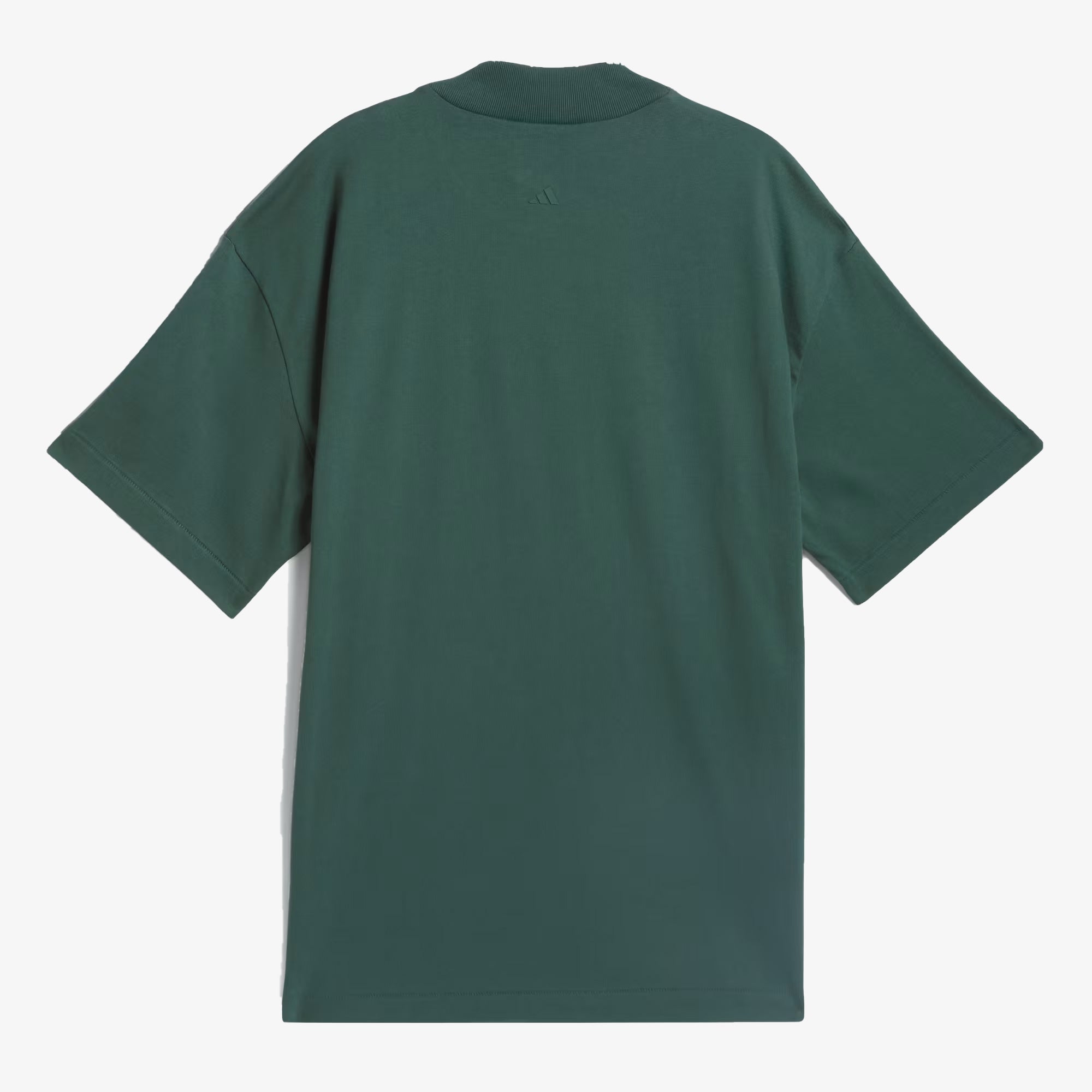 Basketball Tee (Mineral Green)