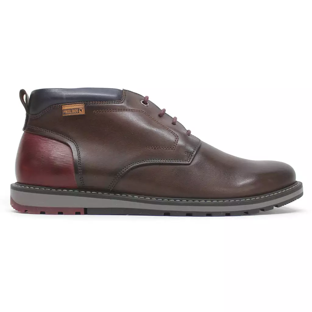 Berna Calfskin Leather Men's Casual Shoes - Shop Now!