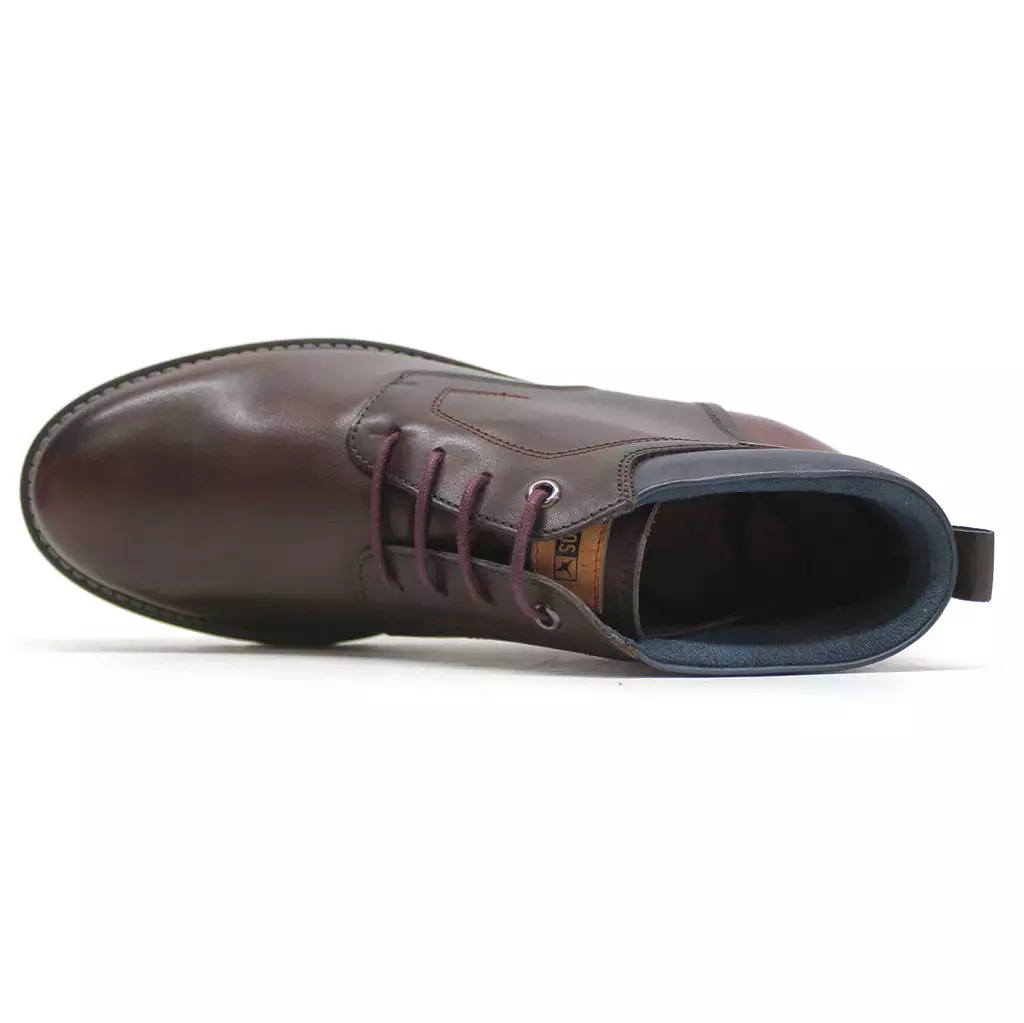 Berna Calfskin Leather Men's Casual Shoes - Shop Now!