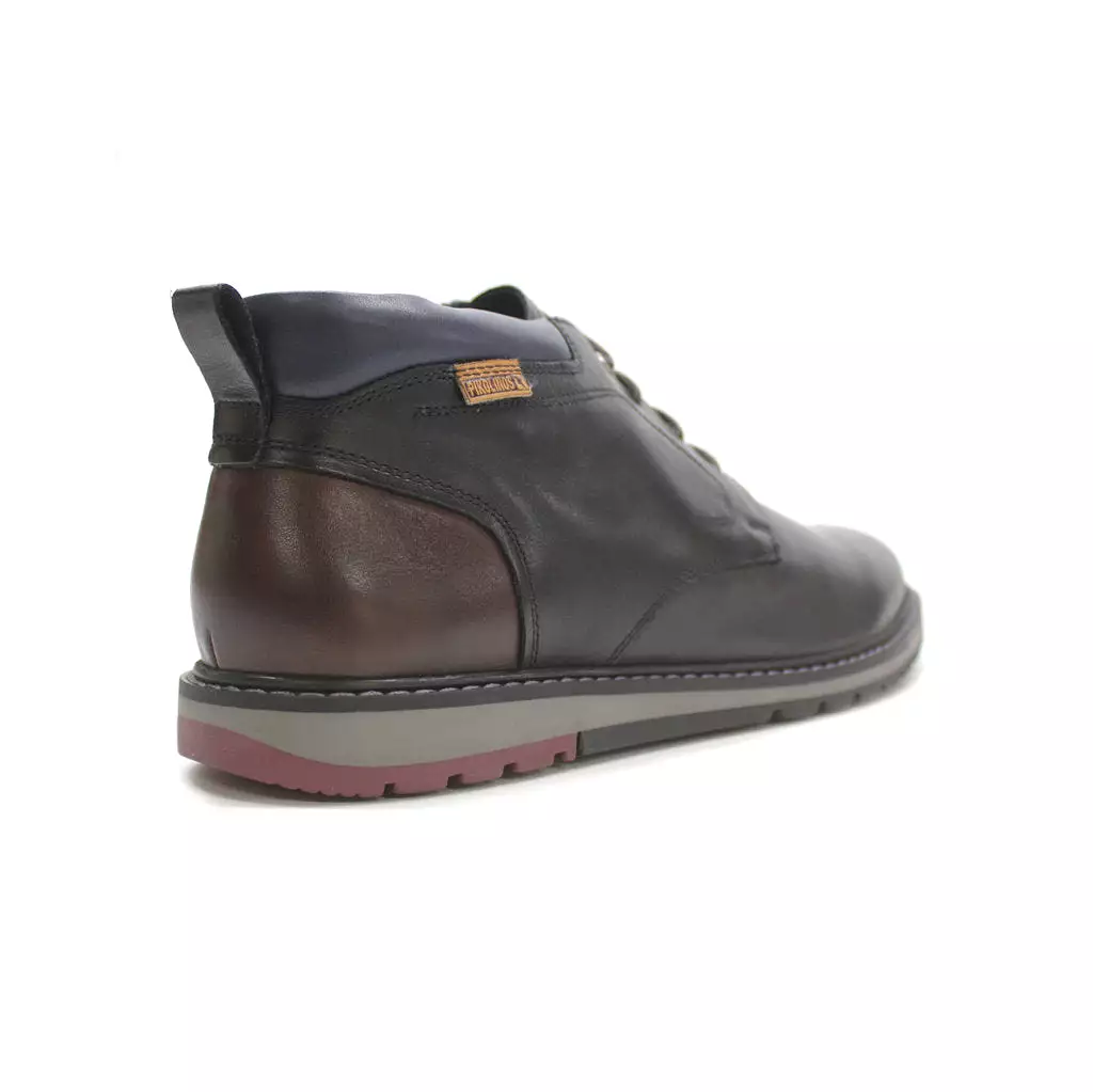 Berna Calfskin Leather Men's Casual Shoes - Shop Now!