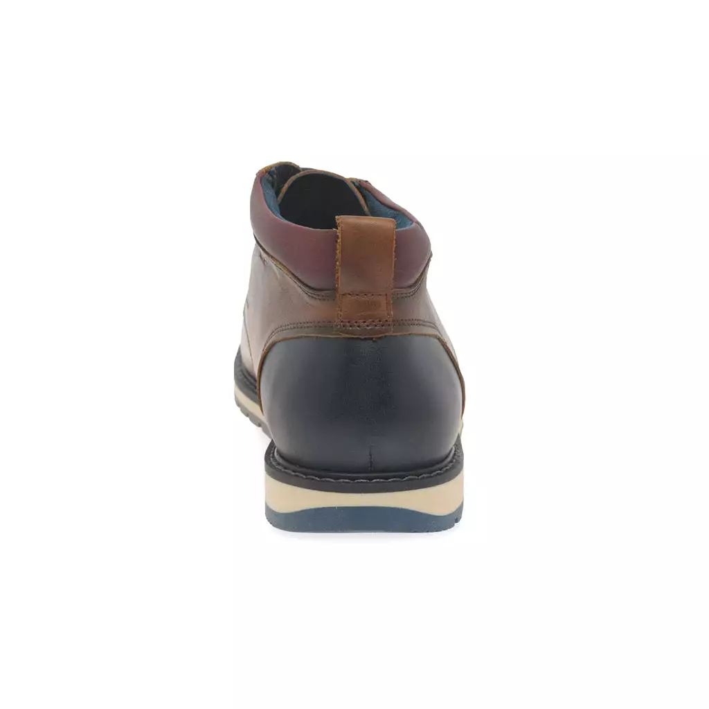 Berna Calfskin Leather Men's Casual Shoes - Shop Now!