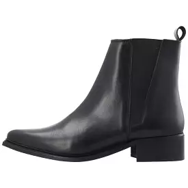 Bianco Chelsea Boots