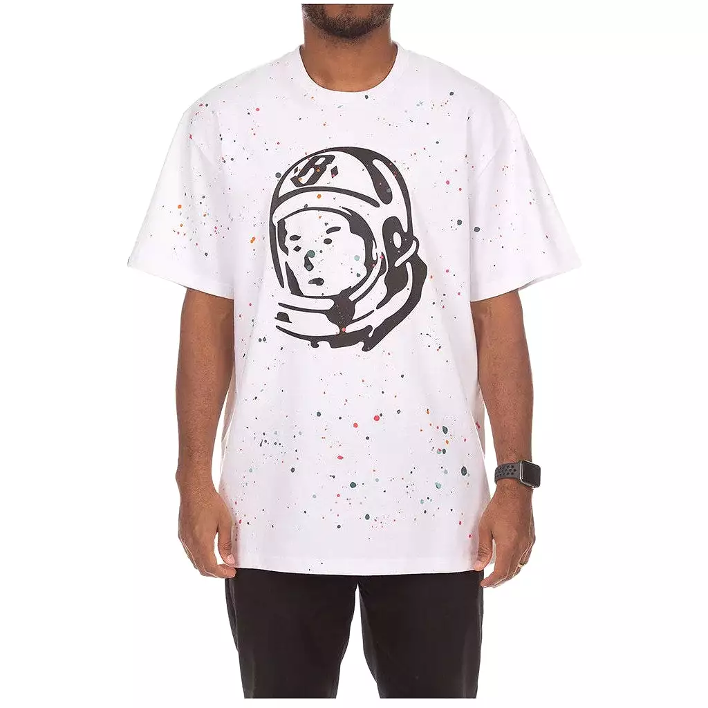 Billionaire Boys Club Men's White Grit T-Shirt