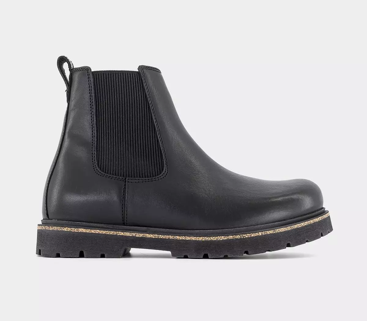 Birkenstock Highwood Chelsea Boots - Black - Men's