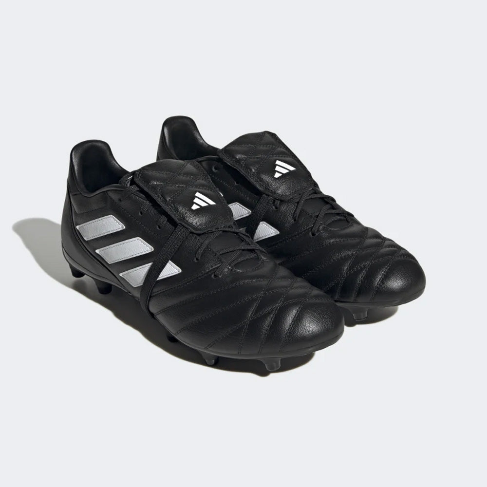 Black and white Adidas Copa Gloro FG football boots