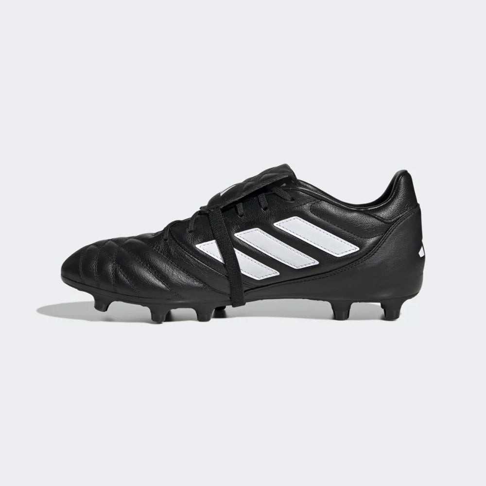 Black and white Adidas Copa Gloro FG football boots