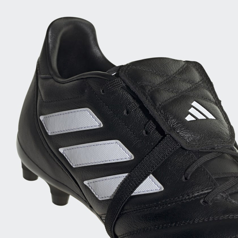 Black and white Adidas Copa Gloro FG football boots