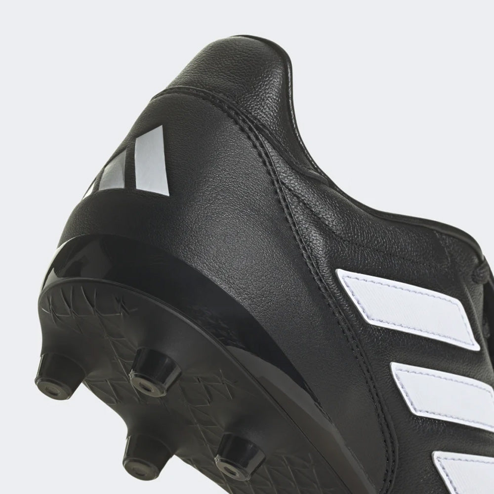 Black and white Adidas Copa Gloro FG football boots