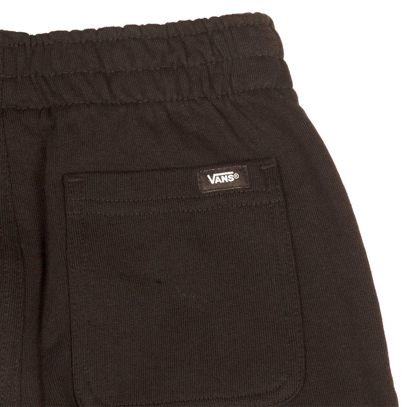 Black Baby Jogger Core Basic Fleece