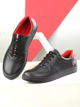 Black Casual Sneakers Cairo