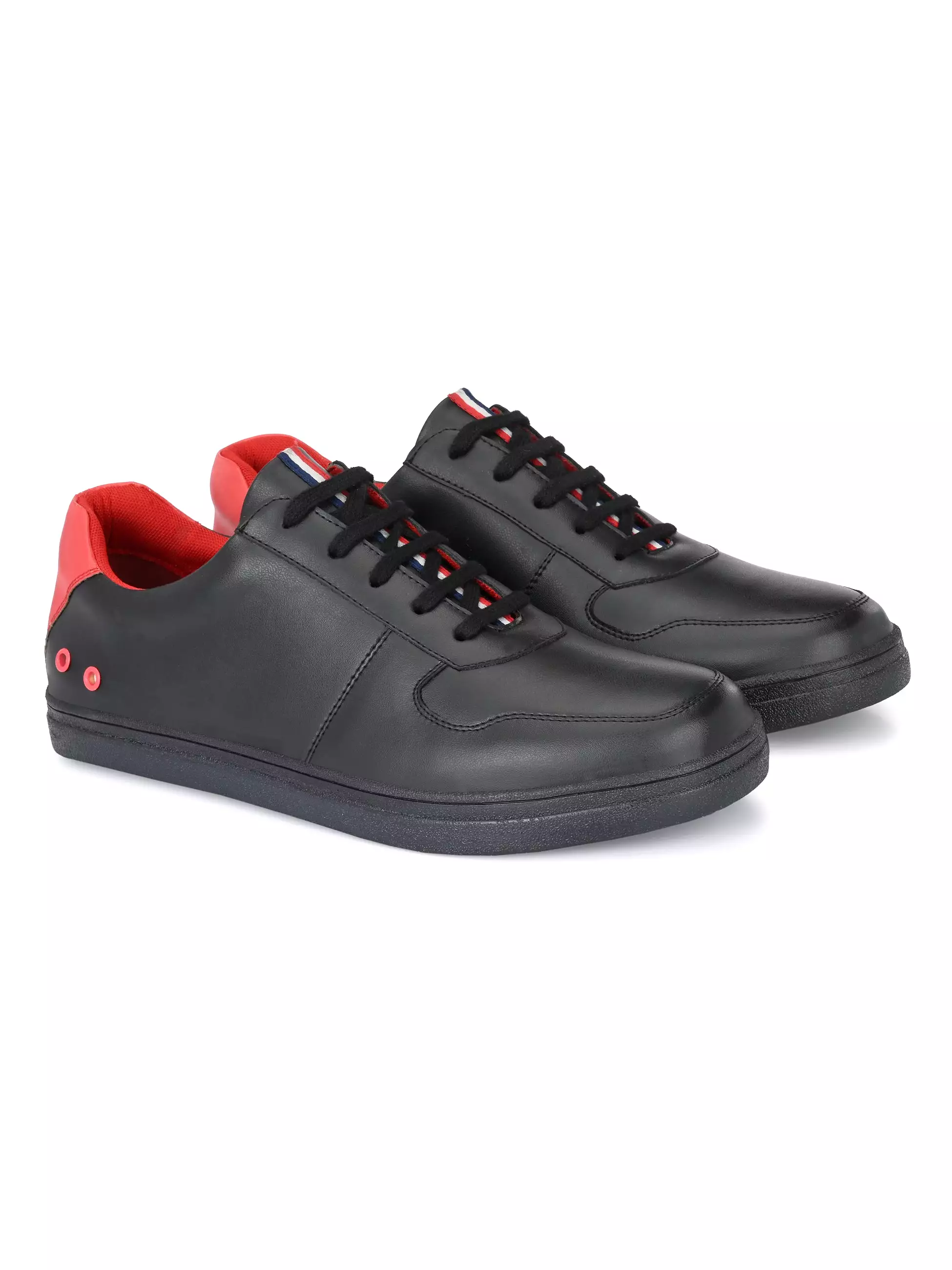 Black Casual Sneakers Cairo