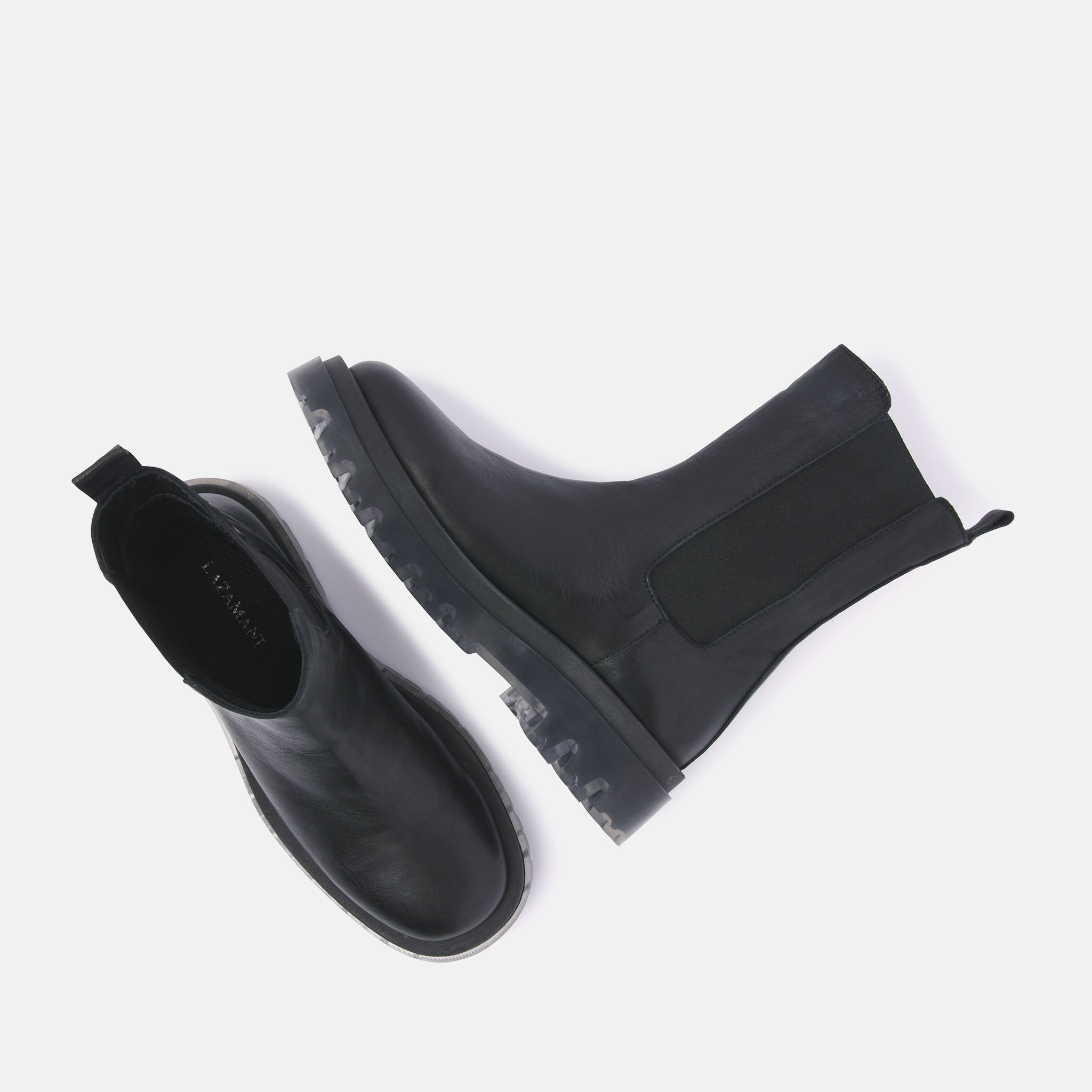 Black Chelsea Boots 67.071 - Shop Now.