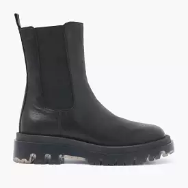 Black Chelsea boots 67.071.