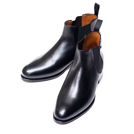 Black Chelsea Boots for Ladies 98677