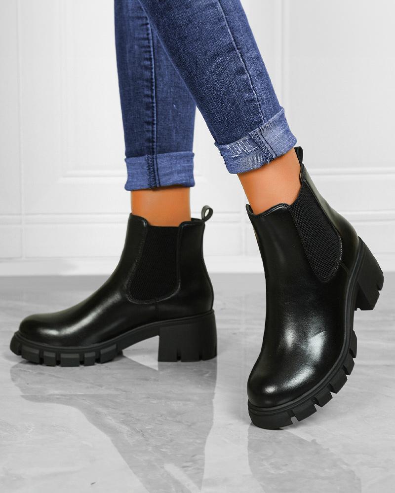 Black Chelsea boots - Shop now for stylish and versatile black Chelsea boots. Find the perfect pair to complete your look.