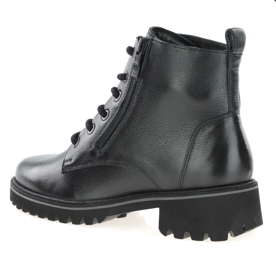 Black Kent Boots