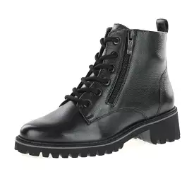 Black Kent Boots