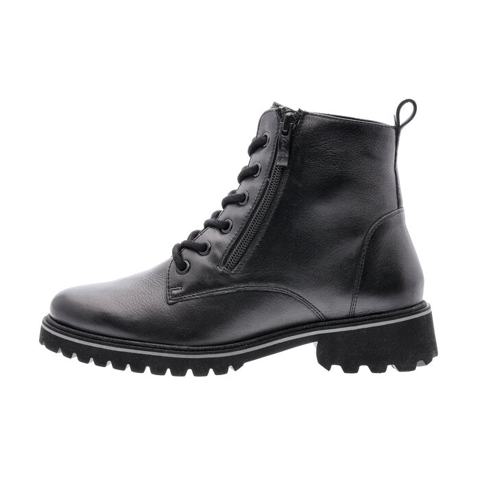 Black Kent Boots