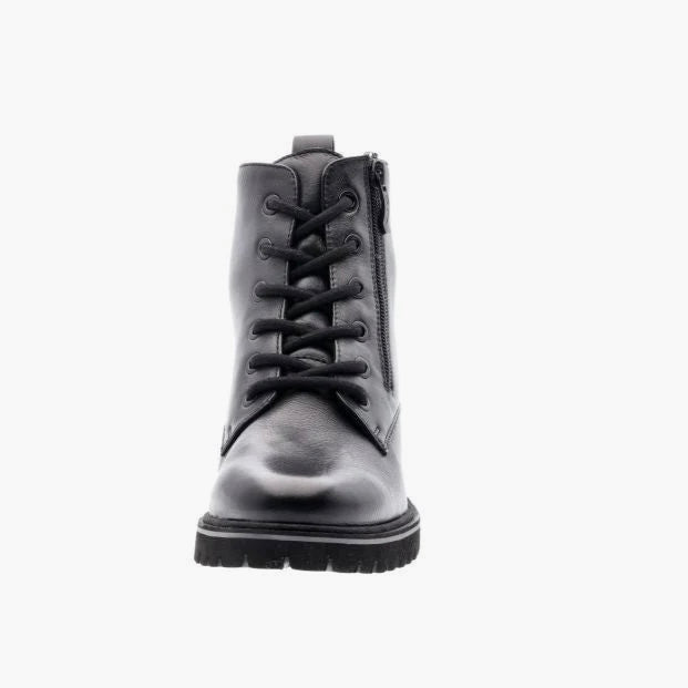 Black Kent Boots