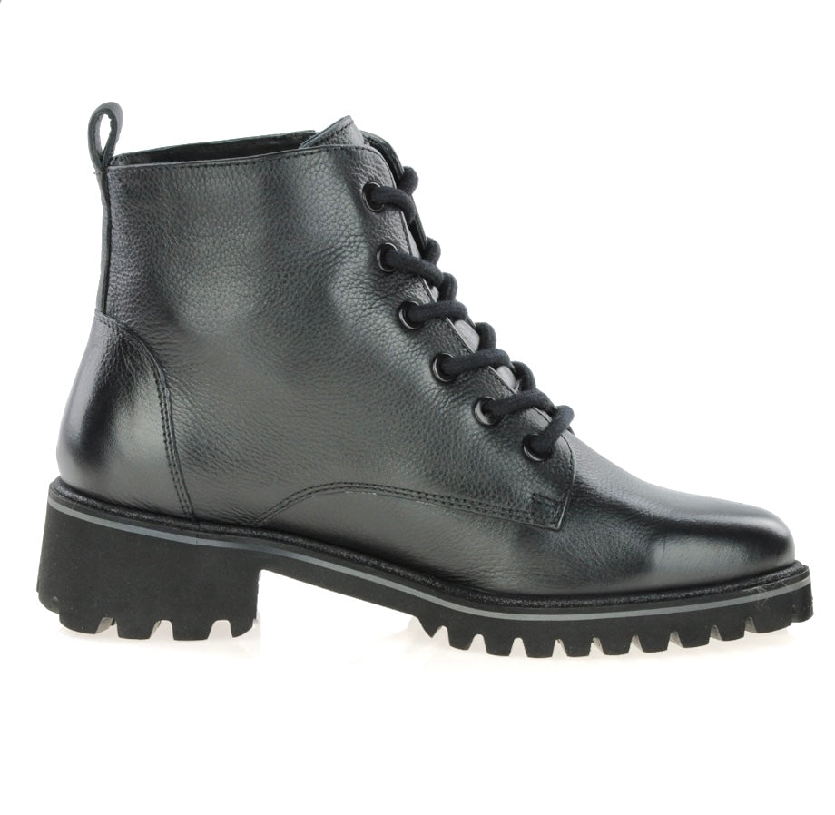 Black Kent Boots