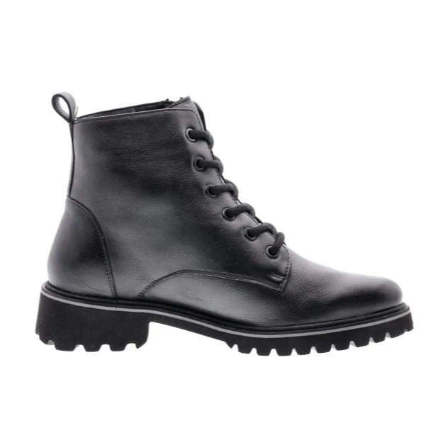 Black Kent Boots