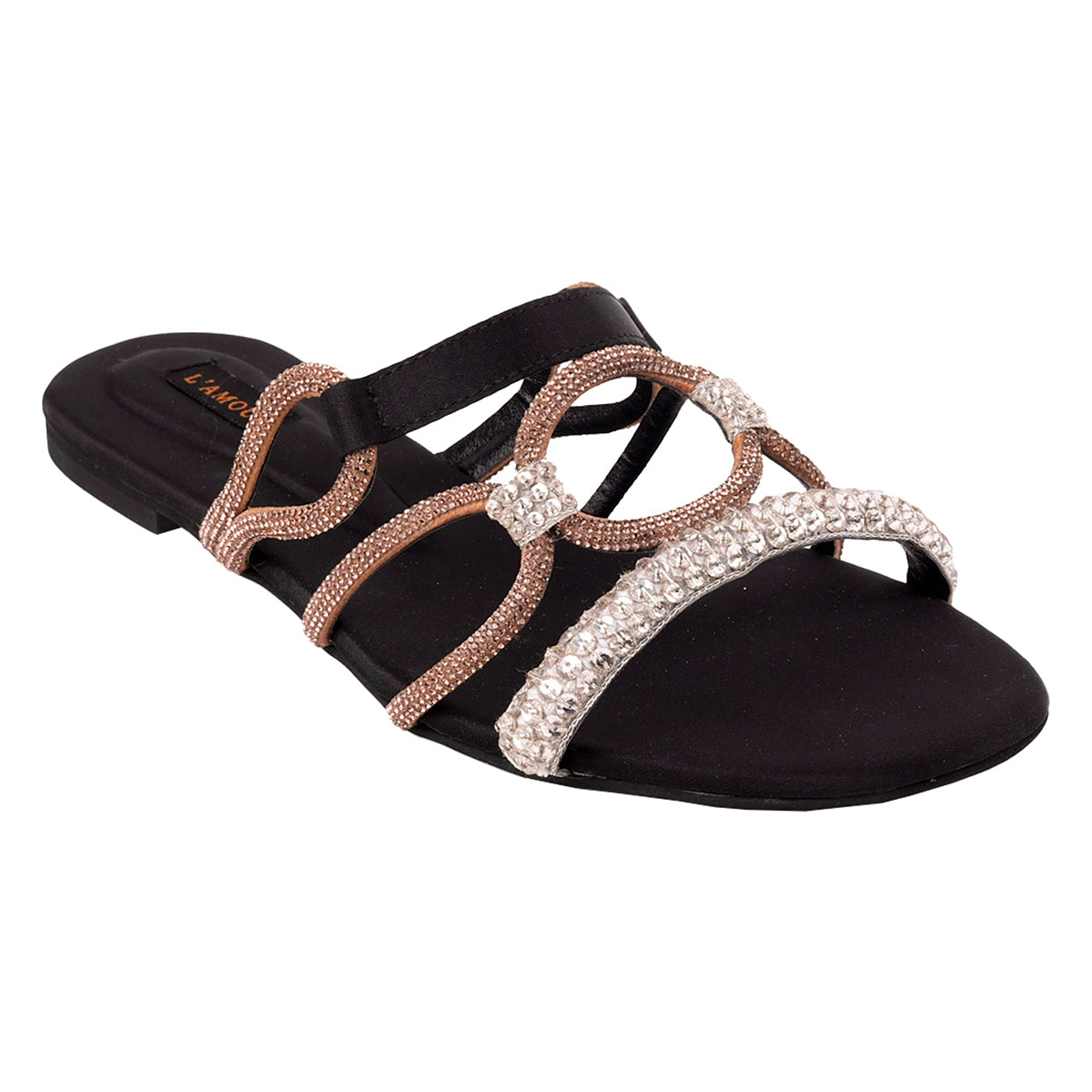 Black Norah Flats