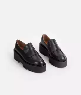 Black Pescara Loafer