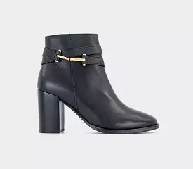 Black Ted Baker Aniesa Women's Ankle Boots