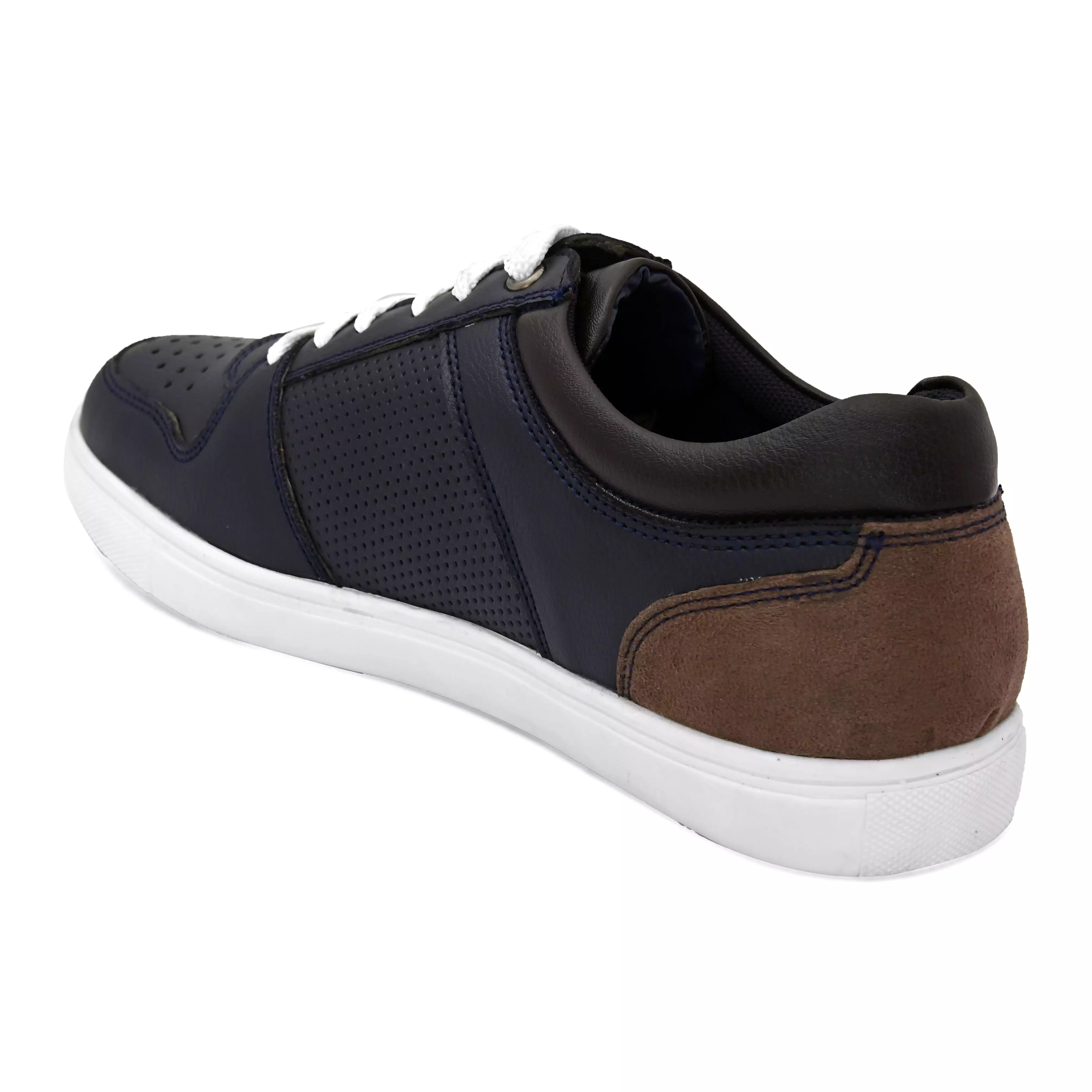 Blue sneakers, Tresmode casual shoes