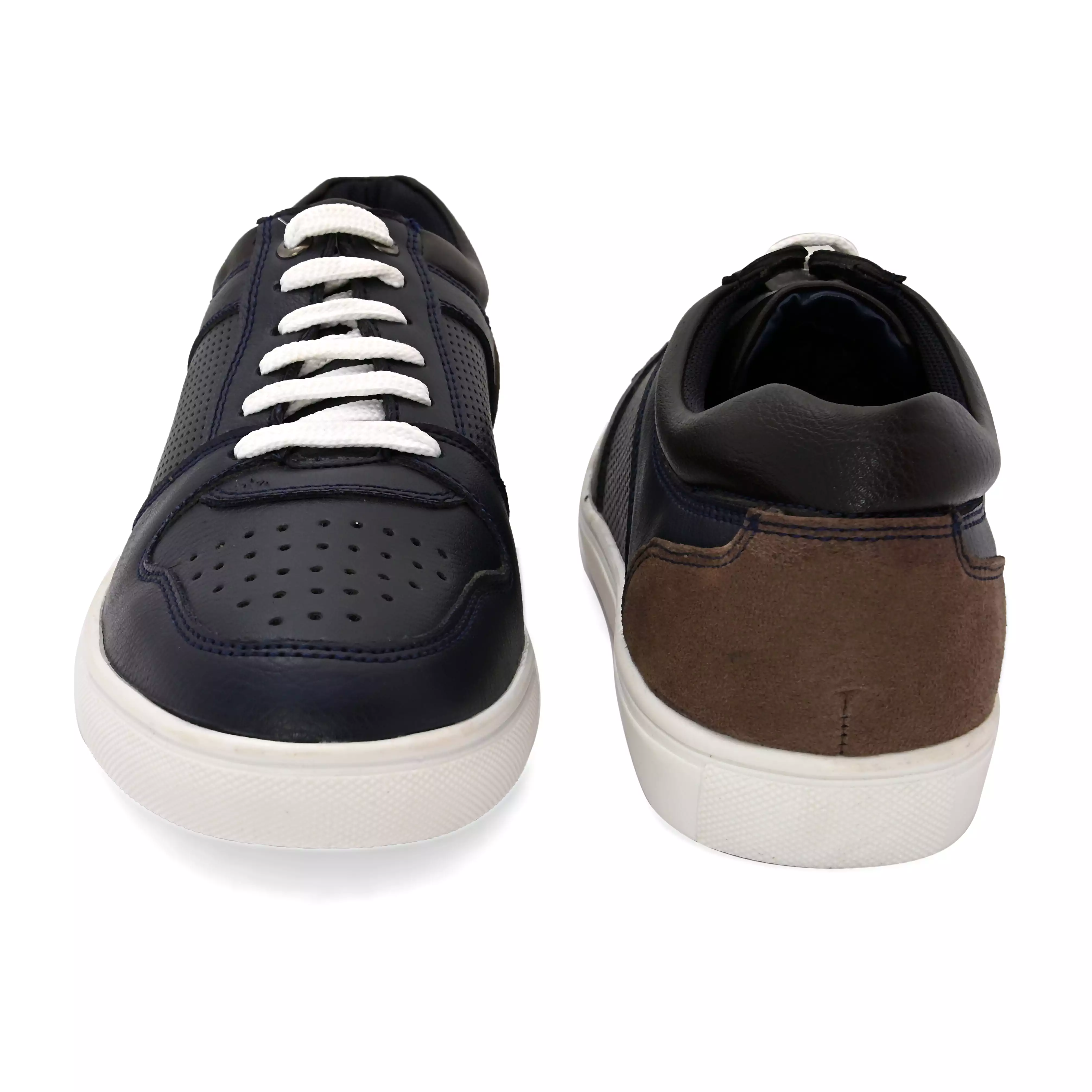 Blue sneakers, Tresmode casual shoes